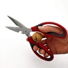 Accod Kitchen Scissor Stainless Steel Multi-Function Kitchen Scissors Sturdy Household