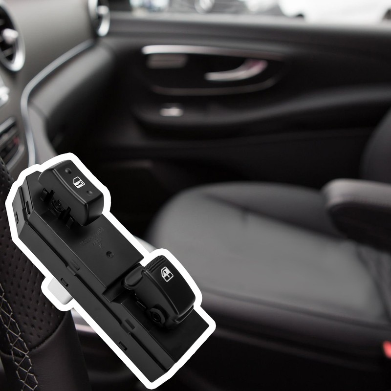 Power Window Switch 935752E100 for Hyundai Tucson 2005-2009 JM Model,