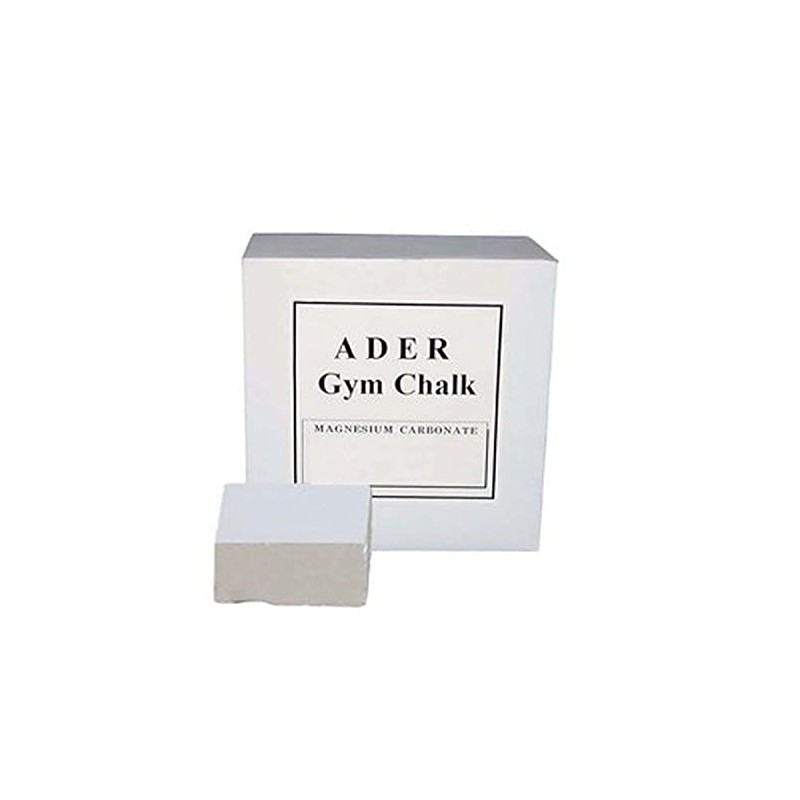 Gym Chalk: 2 ounce blocks (pack of 2)