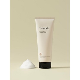 Rice Makgeolli Cleansing Foam Large Capacity 220ml / 쌀막걸리 클렌징폼 대용량 220ml