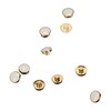 10pcs Luminous Bezel Dot Watch Parts Accessory Watch Luminous Bezel