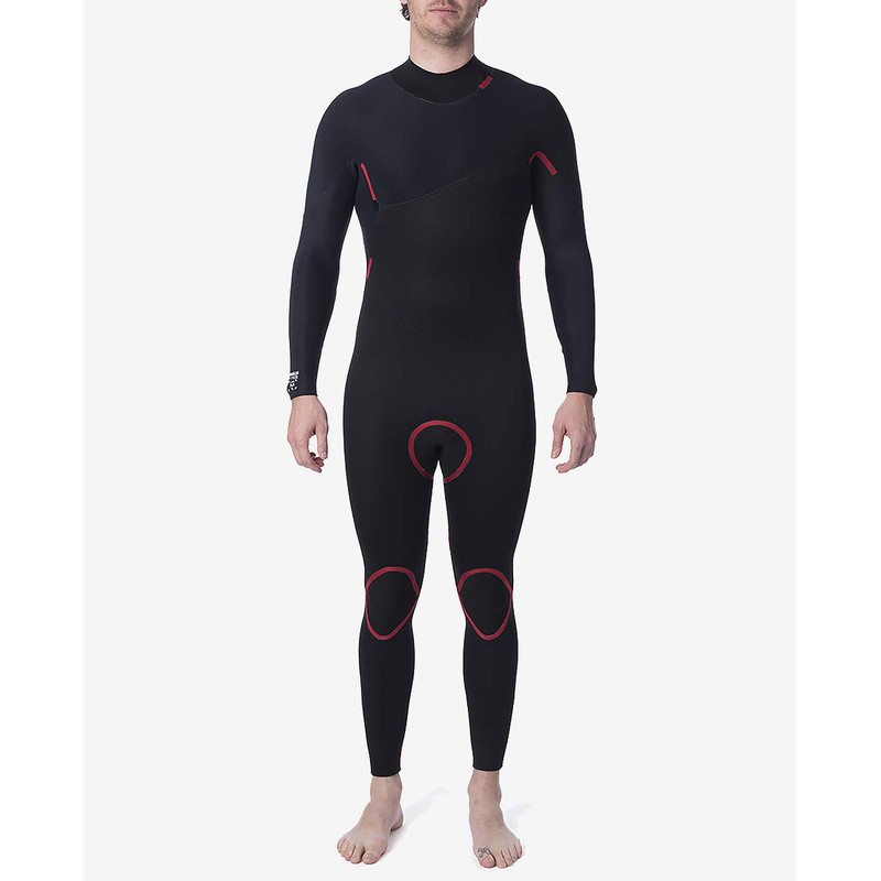 Rip Curl Omega 3/2 Back Zip Fullsuit Wetsuit