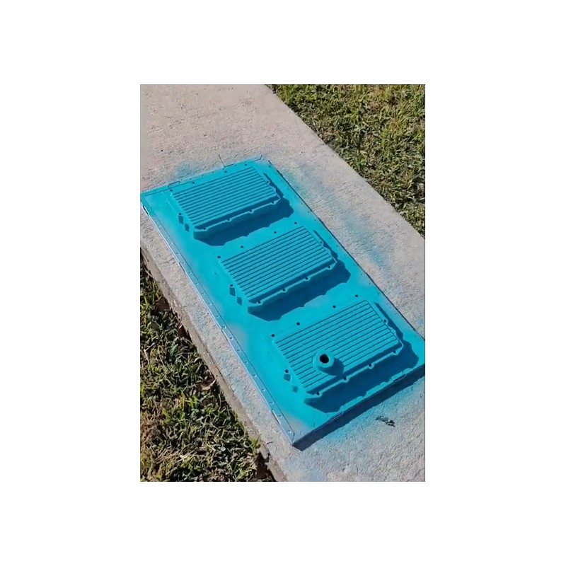 Dupli-Color Torque N Teal Caliper Brake Spray Paint Engine Enamel