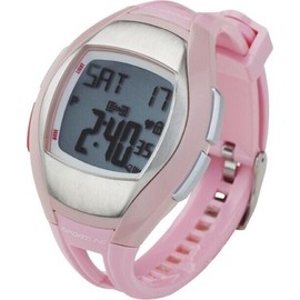 Sportline Solo 925 Heart Rate + Calorie Monitor Pink Water Resistant New