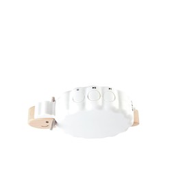 Hape Sleeping Sheep Suse Musical USB Sheep Night Light