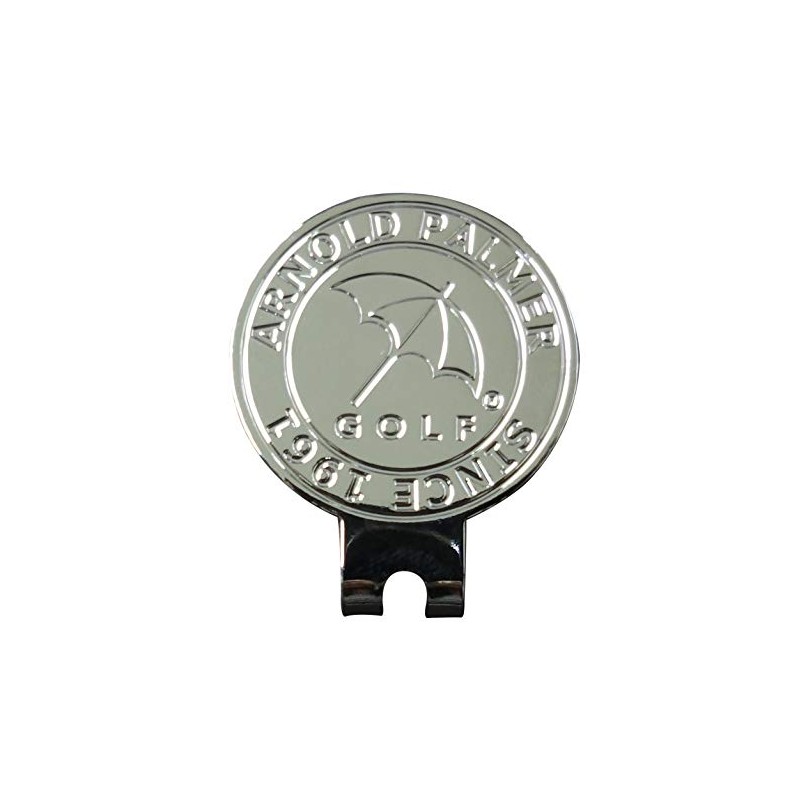 Arnold Palmer Green Marker Golf Marker APBM-207 Unisex