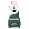 Rit All Purpose Liquid Dye Dark Green 236ml