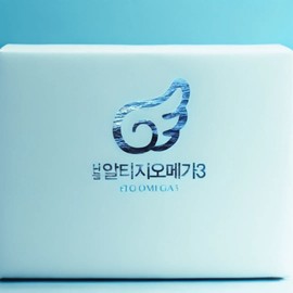 Vitamin Angels Nanum Altige Omega 3 435mg x 120 capsules / 비타민엔젤스 나눔 알티지 오메가3 435mg x 120캡슐