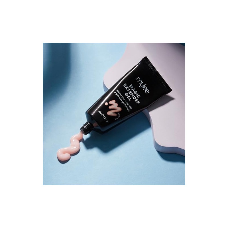 Mylee Magic Extender Gel [Ballerina] 60g Tube - Acrylic Nail