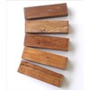 maz4353 Cutlery Case with Lid, Wood, Small Items, Chopsticks Holder,
