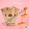 Harir Sweet Packets Sugaring Sugar Wax Hair Removal 100% Natural