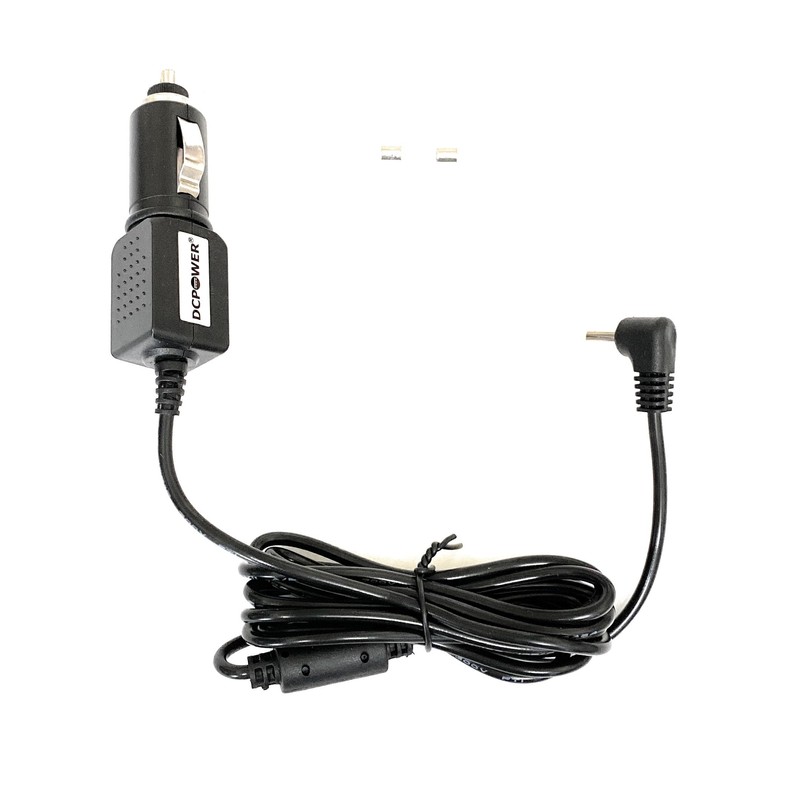 DCPOWER CAR Power Cord/CAR Power Adapter/Charger Compatible Replacement for Uniden