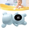 Baby Bath Thermometer Electronic Floating Baby Thermometer Toy for Infants