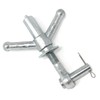 Gloxco Greasable Wingnut Assembly for Manways, 5/8" Eye Bolt, 5-1/2"