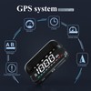 Yaouzicn M23 Car HUD GPS Speedometer - Real - Time