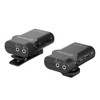 Boya 2.4 GHz Duo Lavalier Microfoon Draadloos BY-WM4 Pro-K1
