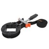 Quick Release Strap Clamp Woodworking Frame Clamping Strap Holder Adjustable
