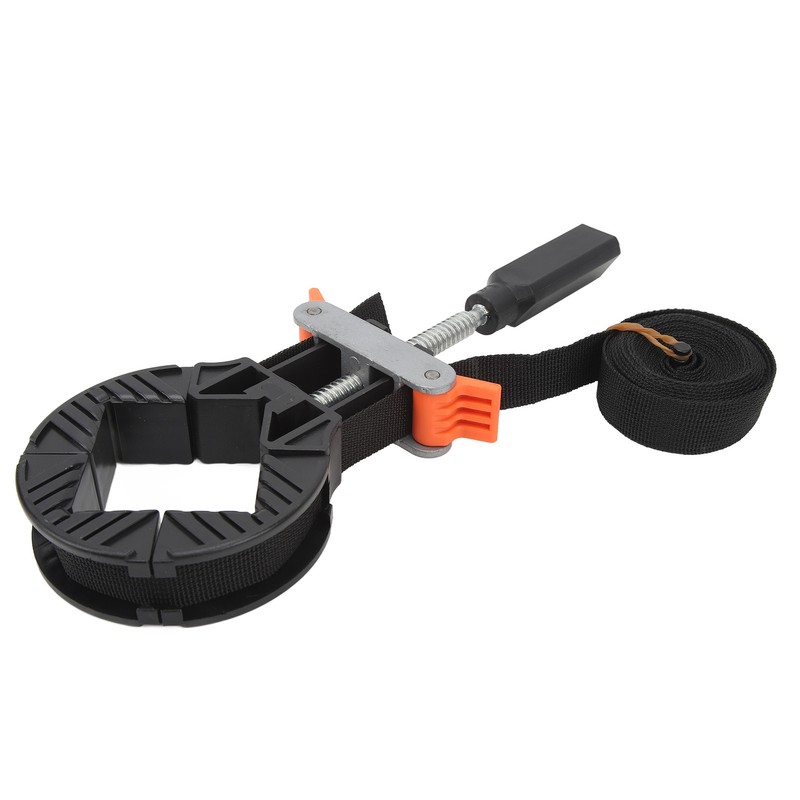 Quick Release Strap Clamp Woodworking Frame Clamping Strap Holder Adjustable