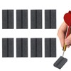 ASelected 12 Pack Dart Sharpener, V-Sharp Sharpening Stone Darts Sharpener