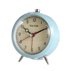 Dulton Alarm Clock (Saxe Blue)