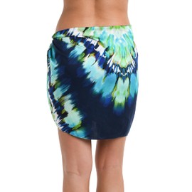 La Blanca Pareo Wrap Swimsuit Cover Up