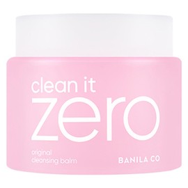 Vanillacoco 바닐라코 클린 잇 제로 클렌징밤 오리지널 180ml x 1개 VANILACO Clean It Zero Cleansing Balm Original 180ml x 1 [180ml x 1 piece]