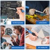 Soldering Iron Kit - 60W Welding Tools with Adjustable Temp