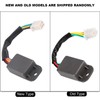 Regulator Rectifier Motorcycle Accessory Fit for XL500 XL500R XLX350R XL250