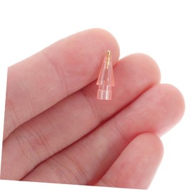 KONTONTY 4pcs Stylus Replacement Tips for Enhanced Precision and Comfort for Touchscreen Devices Compatible Capacitive Screens