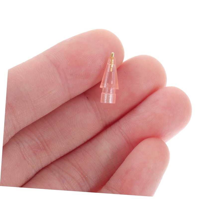 KONTONTY 4pcs Stylus Replacement Tips for Enhanced Precision and Comfort