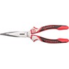 Connex COXT175160 Radio and Telephone Pliers Bent with 3C-Handle, Multi-Colour,