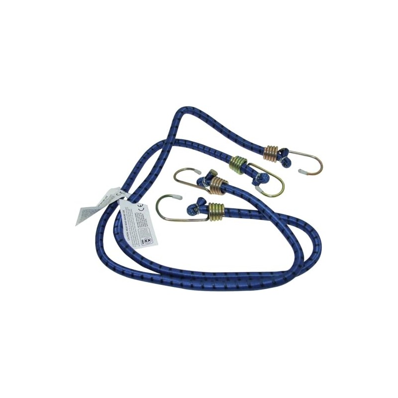 iSeventy9 Multi-Purpose 30 Inch Bungee Cords Round Elastic Climb Bungee