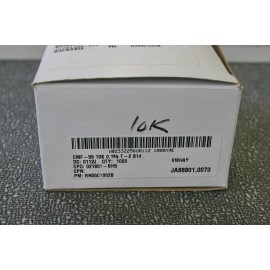 Vishay 200 Pieces Vishay Dale RN55C1002B 10K Ohm Resistors 1/10 Watt  0.1% Tolerence