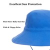 EMTSEB Baby Sun Hat Toddler Summer UPF 50+ Sun Protective