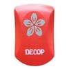 DECOP エンボスパンチ サクラ花ビラ