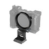 SMALLRIG Rotating Collar Mounting Plate for Sony A7CII / A7CR