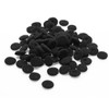 Shapenty Black Soft Foam Earbuds Cushions Earphone Headphone Cap Protector