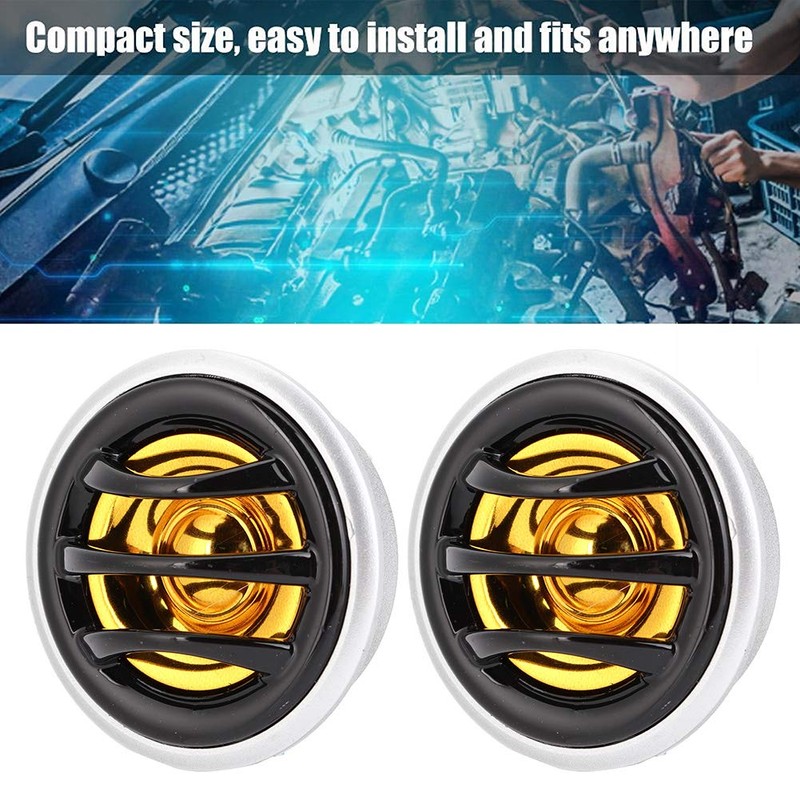 Kuuleyn Car Audio Speaker, Car Audio Speaker, Dome Audio Speaker,