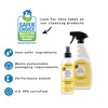 Remooble Dry Erase Whiteboard Cleaner Spray & Microfiber Cleaning Cloth