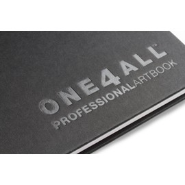 Molotow ONE4ALL Professional Artbook DIN A4 Landscape, no, No
