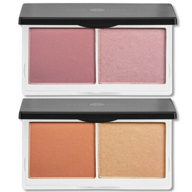 Lily Lolo Cheek Duo, Naked Pink 10g