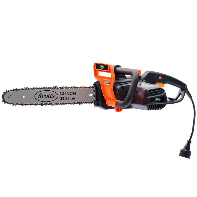 Scotts Outdoor Power Tools CS34014S 11-Amp 14-Inch Corded Chainsaw