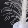 Minkissy Mini Christmas Tree USB Connection LED Fiber Optic Xmas