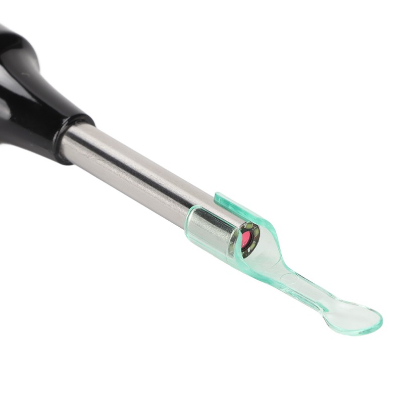 Ear Endoscope Smart Wireless WiFi Visual Earwax Removal with Camera