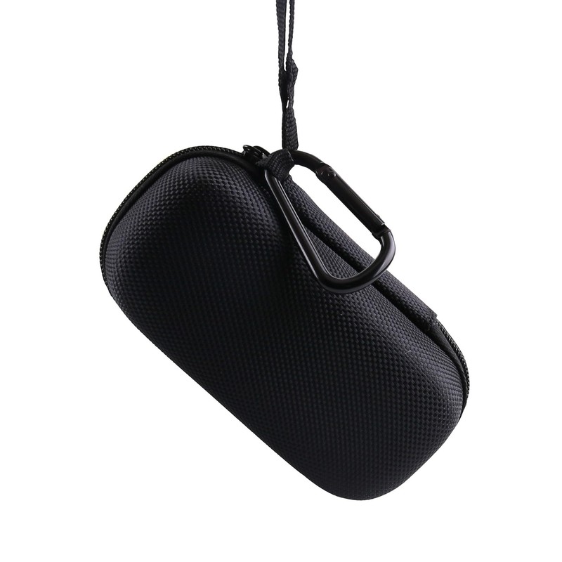 WERJIA Storage Case Compatible with Throat Moisture NK8021 Inhaler (Case