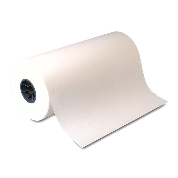 Dixie 15" Width x 1,000' Length, Heavy-Weight Freezer Paper by GP PRO (Georgia-Pacific), Super Loxol, SUPLOX15, White, (Case of 1 Roll)