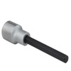 Proxxon 1.27 cm, 1/2 "-inserti 100 mm for Allen Screws,