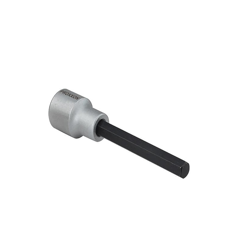 Proxxon 1.27 cm, 1/2 "-inserti 100 mm for Allen Screws,
