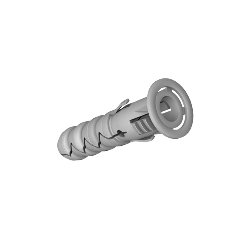 SS8® M12 x 60mm (Pack of 160) Wall Plugs Heavy