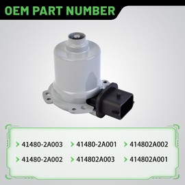 Transmission Clutch Actuator Motor for 2012-2017 Hyundai Veloster 1.6L